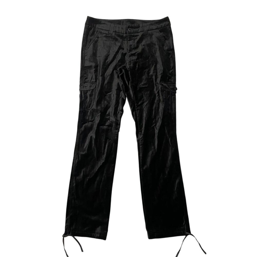 Boston Proper - NWT - Black Velvet Pants - Size 6